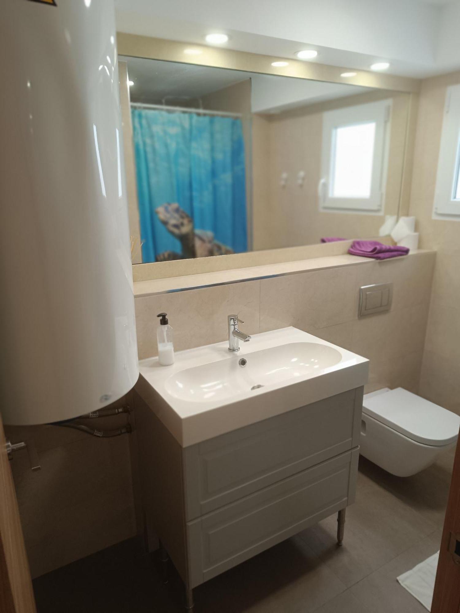 Apartament Flor De Loto Gandia Zewnętrze zdjęcie
