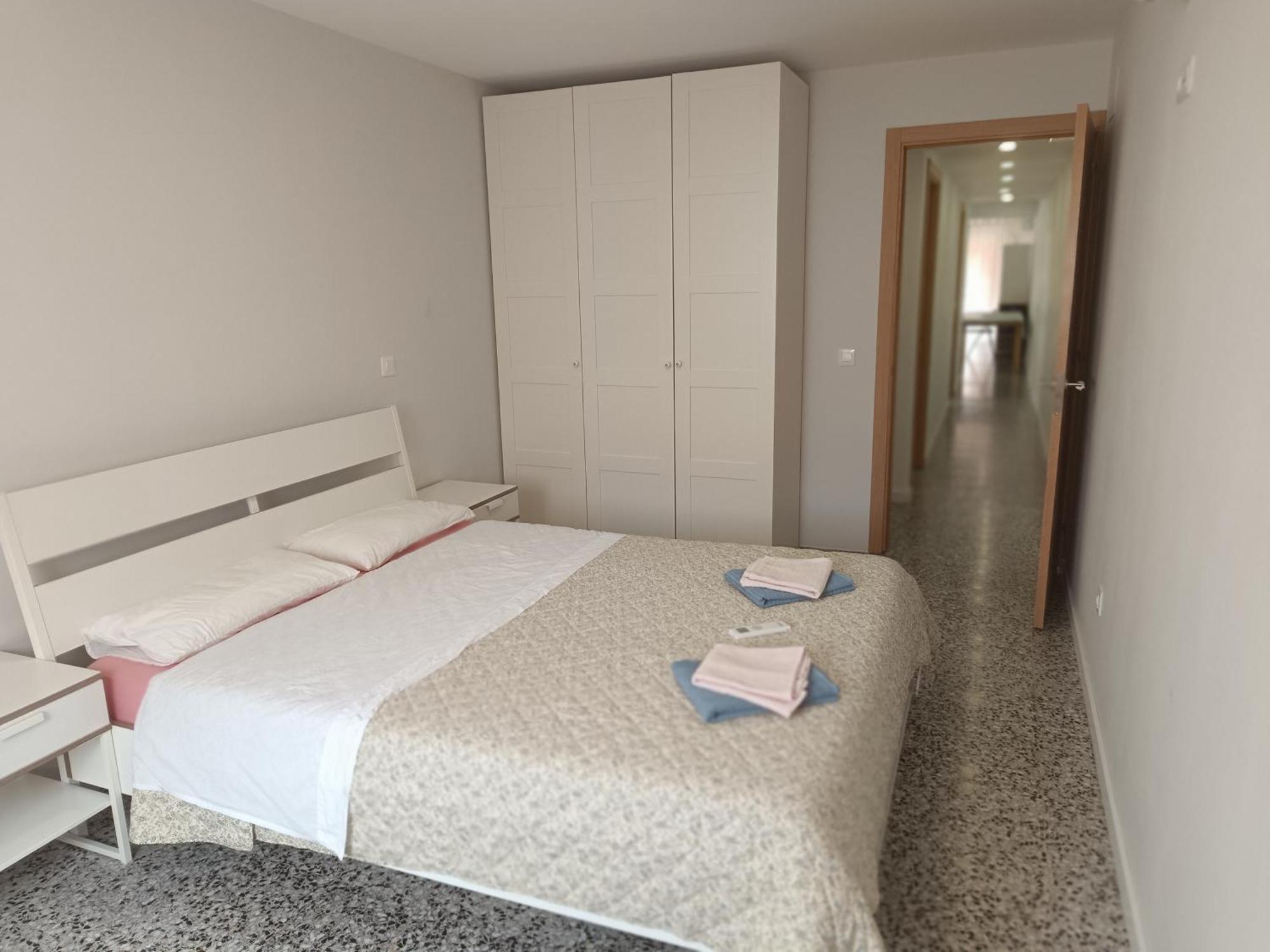 Apartament Flor De Loto Gandia Zewnętrze zdjęcie