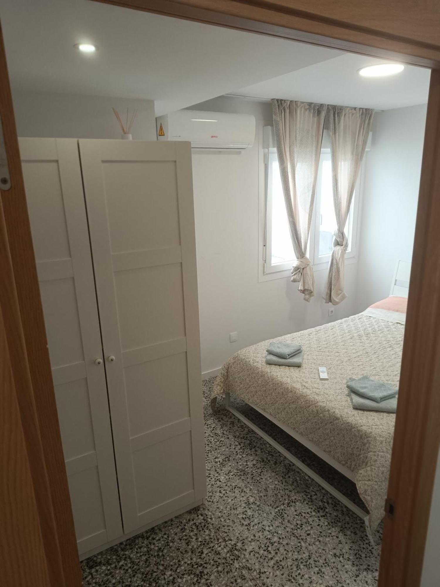 Apartament Flor De Loto Gandia Zewnętrze zdjęcie