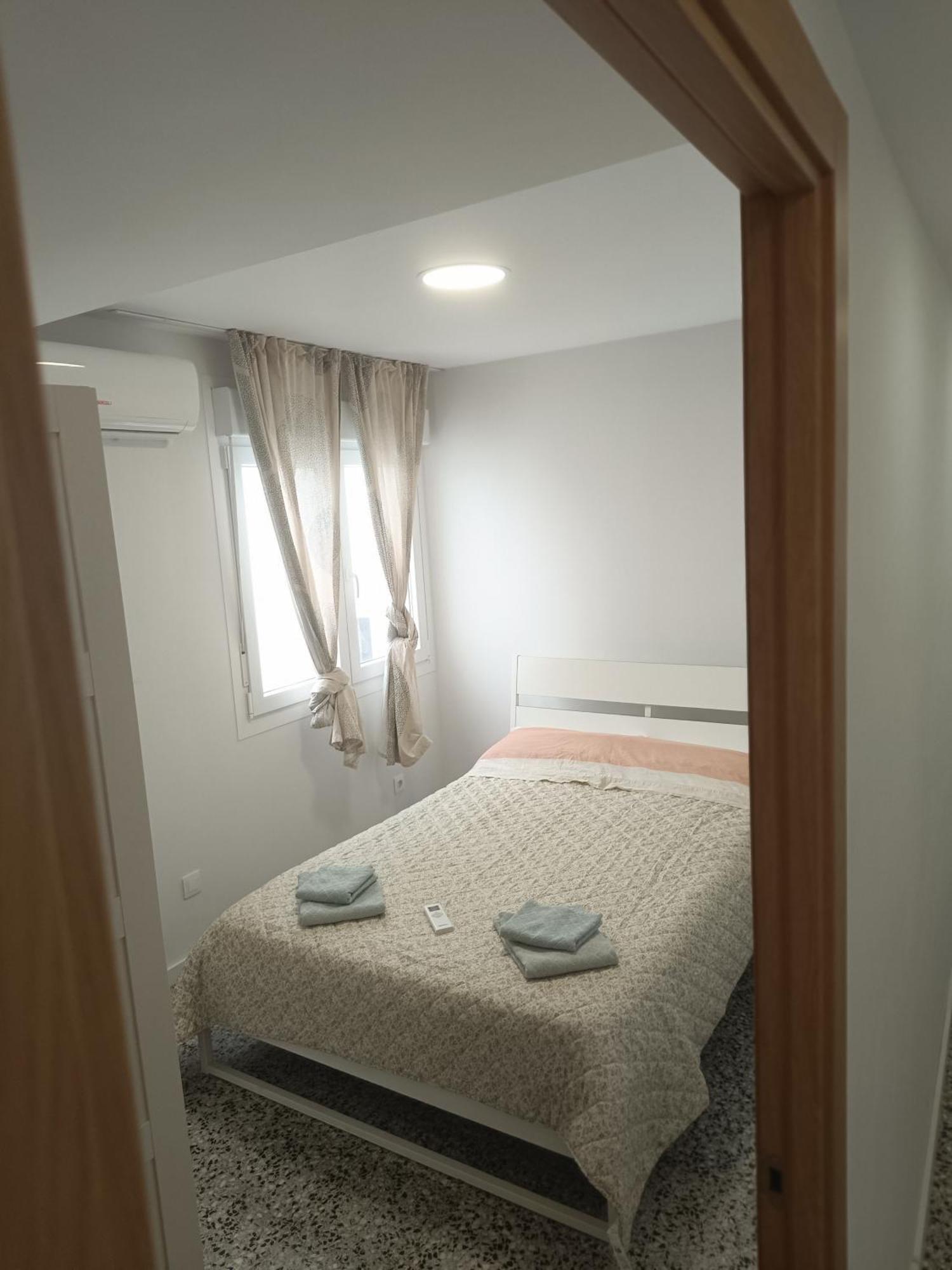 Apartament Flor De Loto Gandia Zewnętrze zdjęcie
