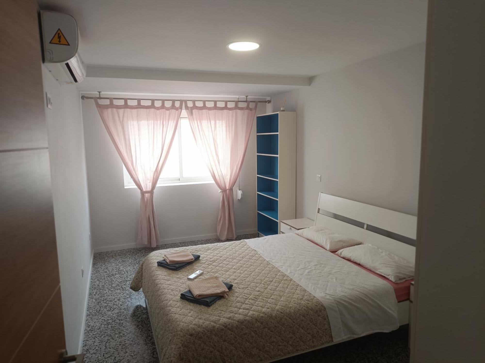 Apartament Flor De Loto Gandia Zewnętrze zdjęcie