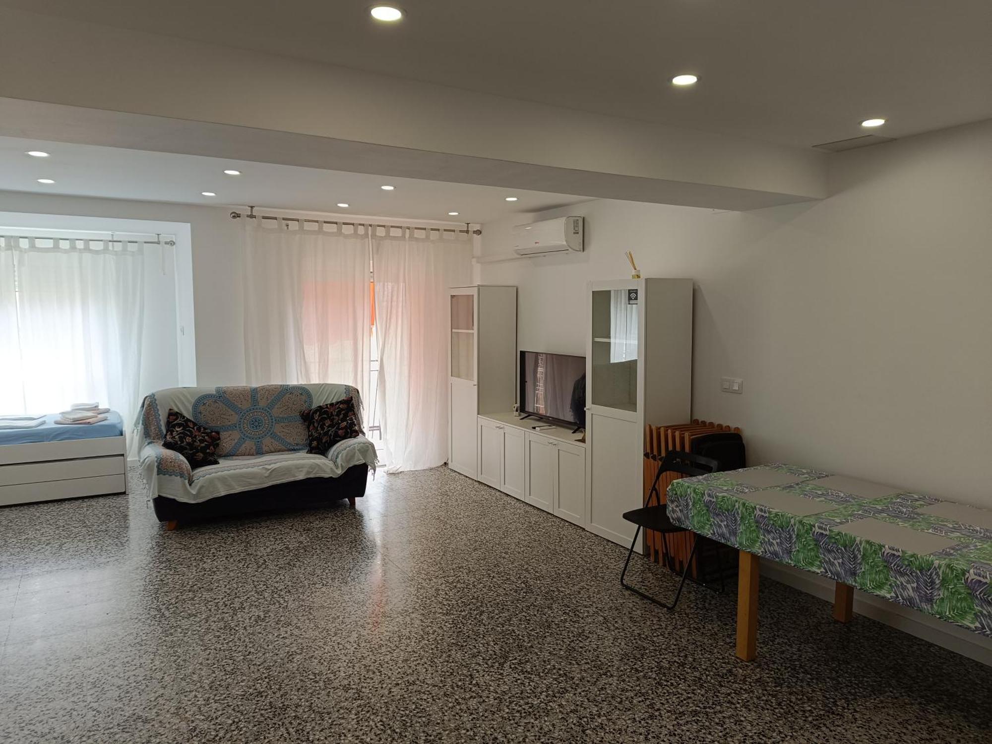 Apartament Flor De Loto Gandia Zewnętrze zdjęcie